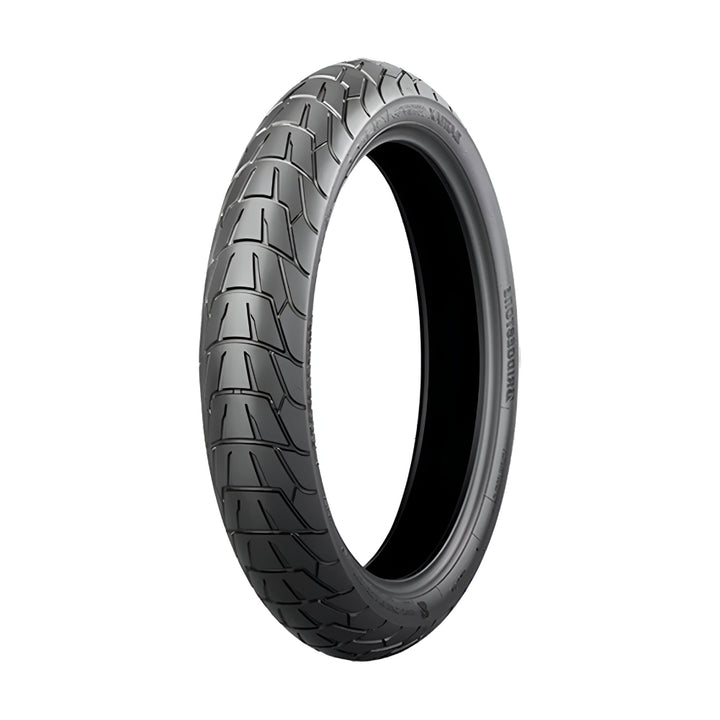 LLANTA 110/80-18 SCRAMBLER AX41F BRIDGESTONE