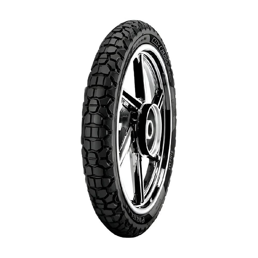 Llanta Pirelli City Cross 275-18 Delantera - PIRELLI - refacciones, llantas y aceites para moto