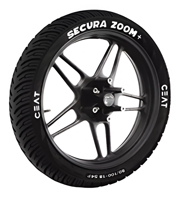 LLANTA 300-18 SECURA ZOOM CEAT TT