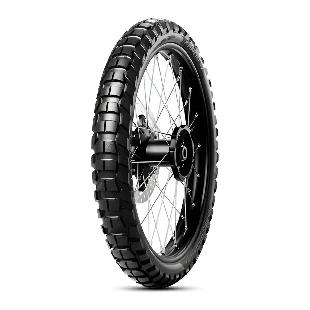 Llanta Metzeler Karoo 4 120/70R19 Sellomatic - METZELER - refacciones, llantas y aceites para moto