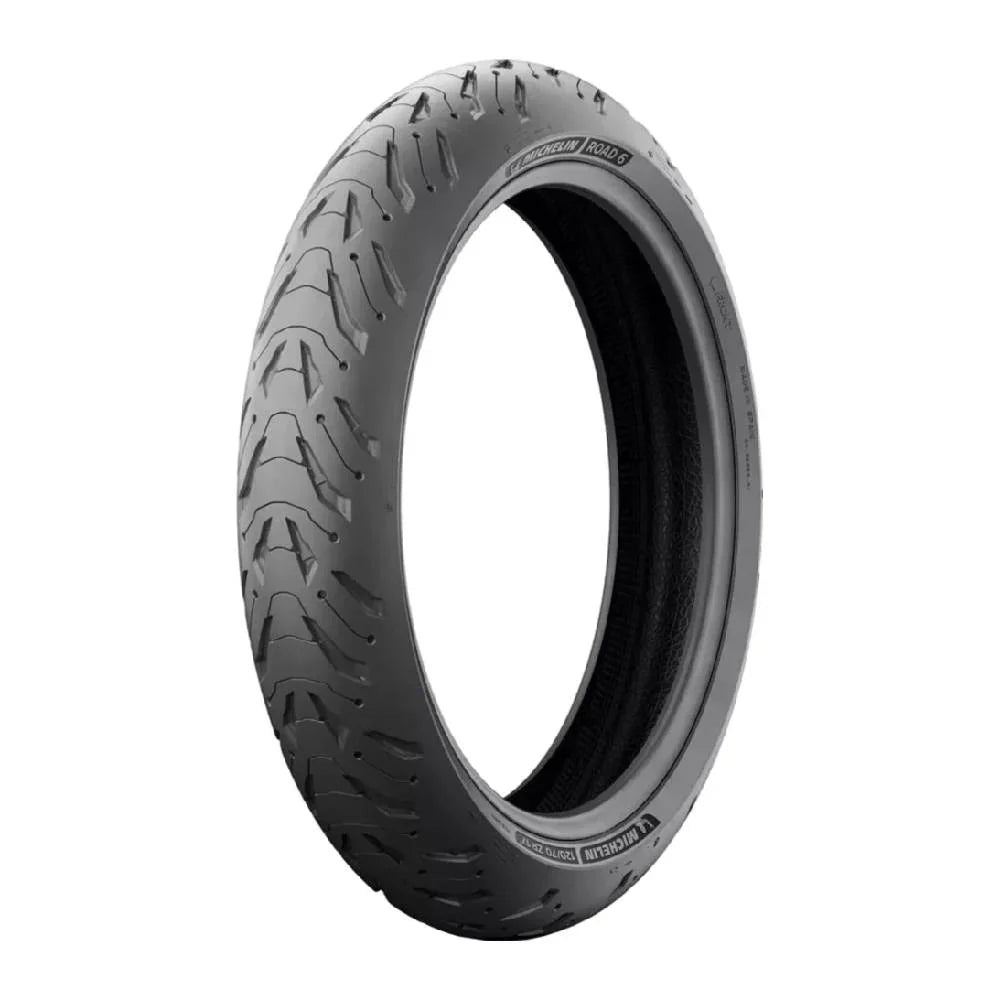 Llanta Michelin Road 6 120/70ZR-19 Sellomatic - MICHELIN - refacciones, llantas y aceites para moto