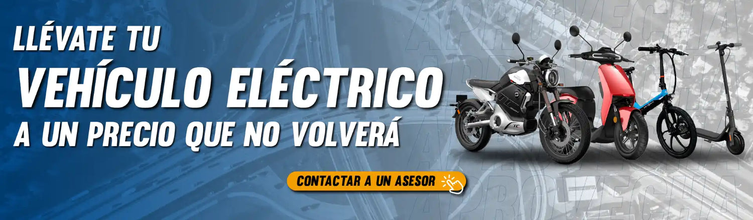 Mandarina BIke | Motos Eléctricas