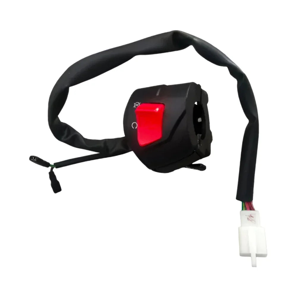 Mando Derecho Hunk 190R - Xpulse 200/T Hero Original - HERO - refacciones, llantas y aceites para moto