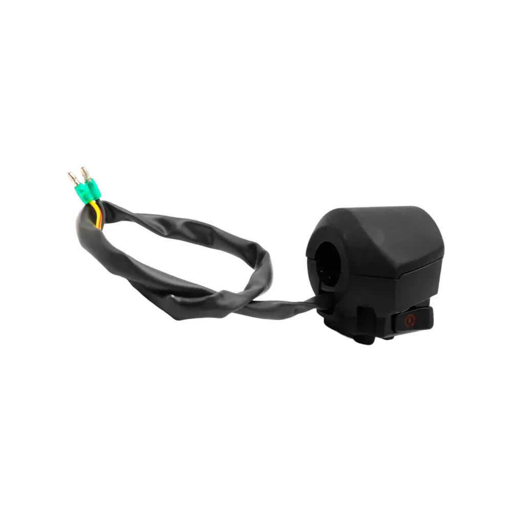 Conjunto de Mando Derecho Eco 150 Cargo (2022-24) Hero Original - HERO - refacciones, llantas y aceites para moto