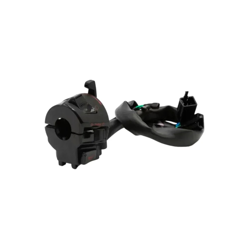 Conjunto de Mando Izquierdo Eco 150 Cargo (2022-24) Hero Original - HERO - refacciones, llantas y aceites para moto