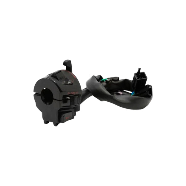 Conjunto de Mando Izquierdo Eco 150 Cargo (2022-24) Hero Original