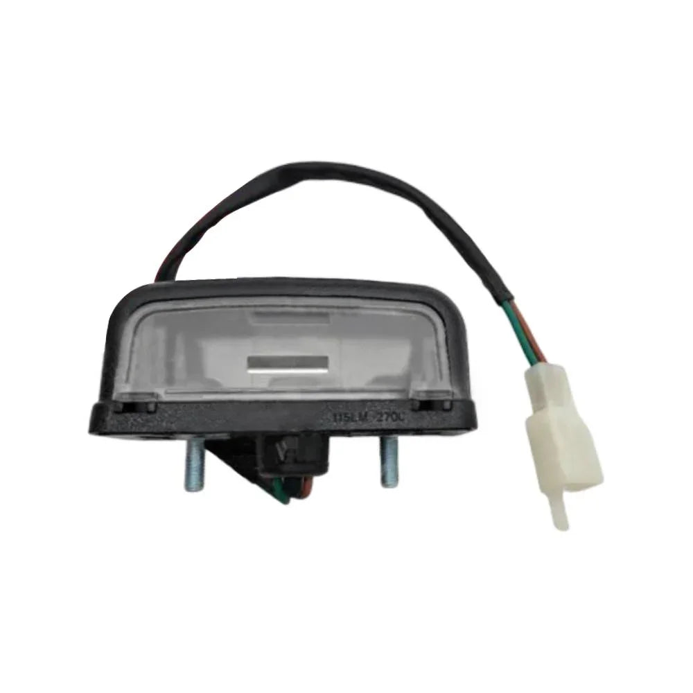 Lampara Portaplaca Xpulse 200 (2022-24) - Xpulse 200 FI (2025) Hero Original - HERO - refacciones, llantas y aceites para moto