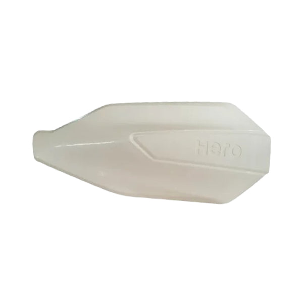Cubierta Protectora de Puño Izquierdo Blanca Xpulse 200 (2022) Hero Original