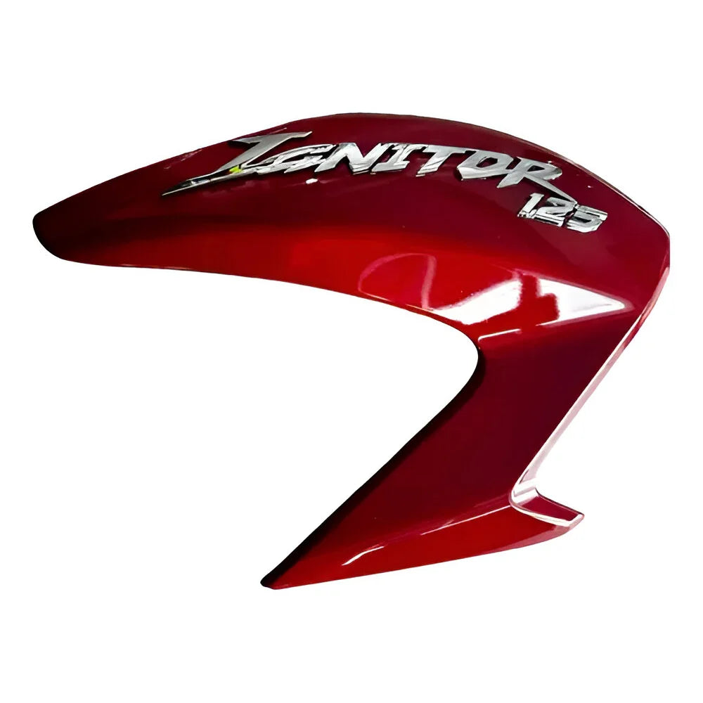 Cubierta Derecha de Tanque Roja Ignitor 125 (2022-23) Hero Original - HERO - refacciones, llantas y aceites para moto