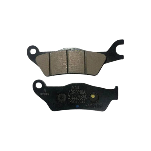 Balatas de Freno Delantero Hunk 160R/150 - Ignitor 125 Hero Original