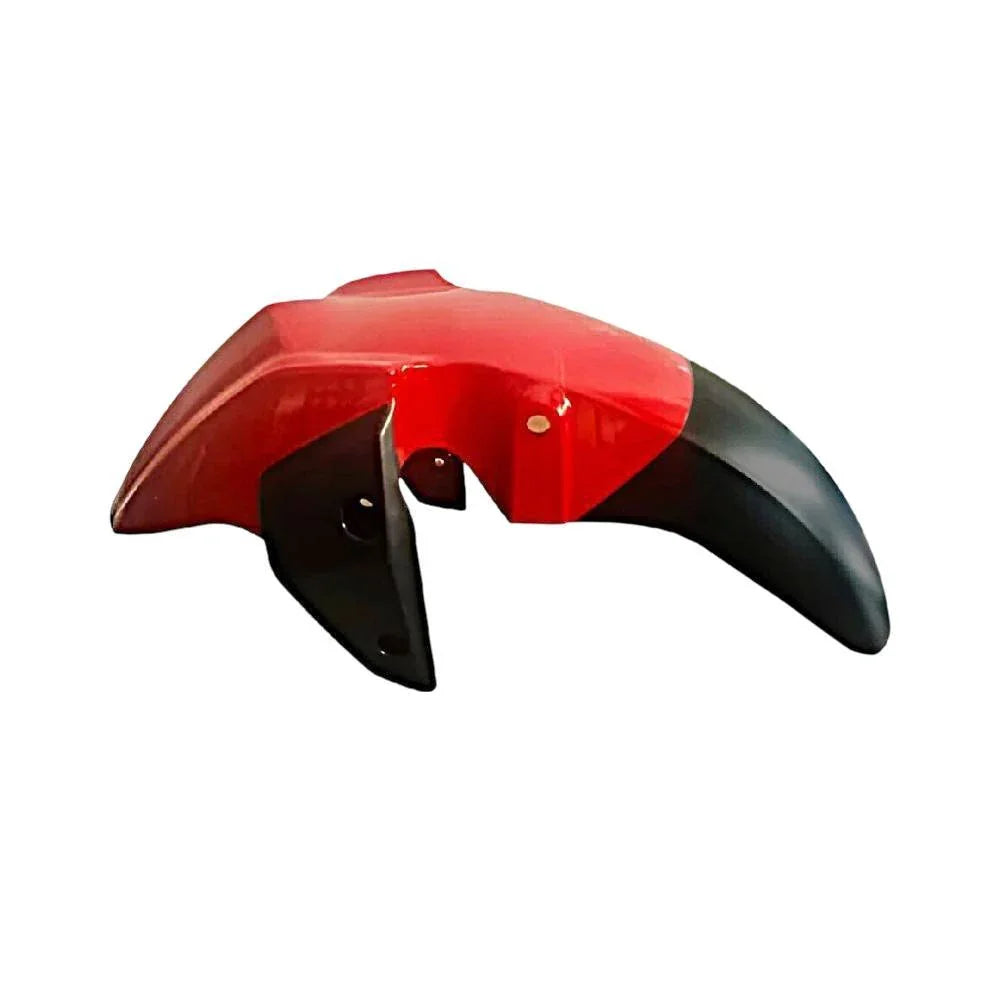 Salpicadera Delantera Roja Hunk 160 (2021-22) Hero Original - HERO - refacciones, llantas y aceites para moto
