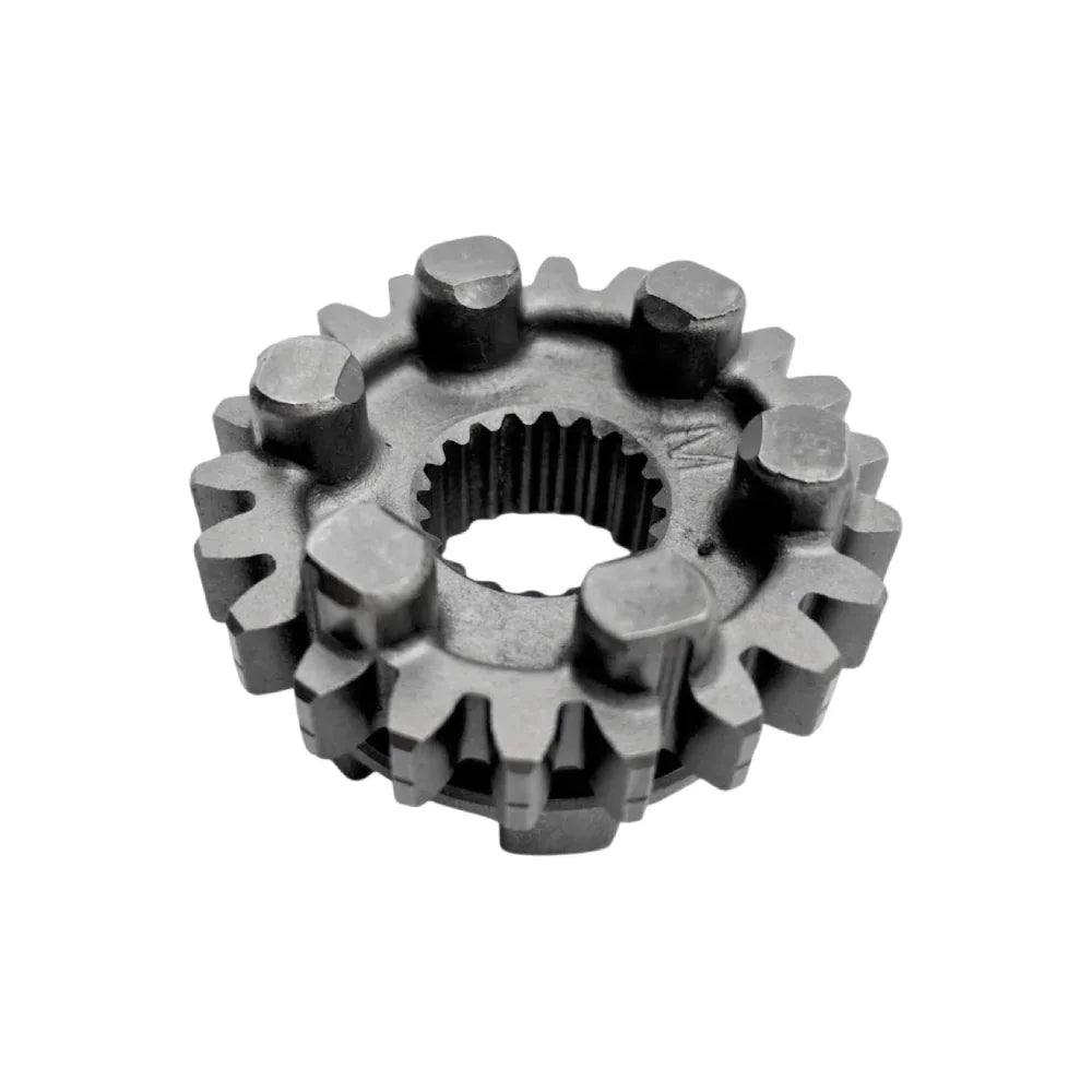 Engrane Recto (22 Dientes) Hunk 160R (2021-25) - Xpulse 200/T/X (2022-24) Hero Original - HERO - refacciones, llantas y aceites para moto