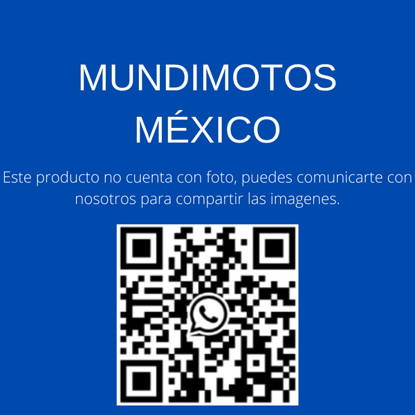 CUBIERTA IZQUIERDA ANTIPOLVO DS150(2008-2024)/MODENA175(2022-2024)/W150(2017-2024)/WS150(2019-2024)