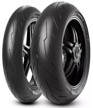 LLANTA 150/60ZR-17 DIABLO ROSSO IV 66W PIRELLI