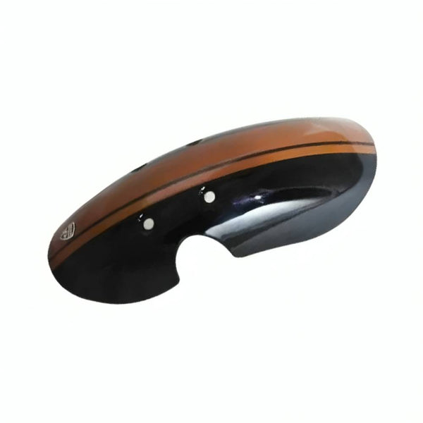 SALPICADERA DELANTERA NEGRO V ROCKETMAN SPORT 250/2020 ROCKETMAN SPORT 250/2022