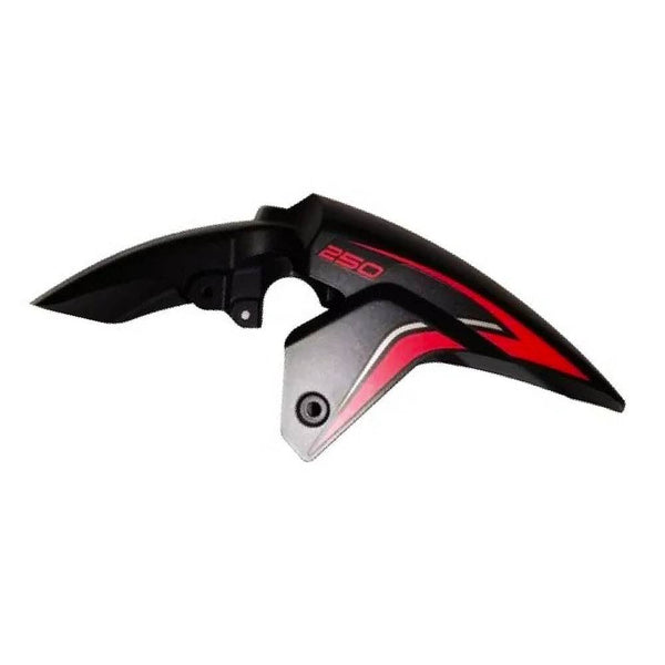 SALPICADERA DELANTERA ROJO TORNADO 250/2022