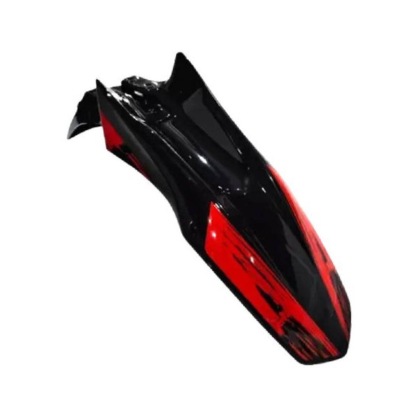 SALPICADERA DELANTERA NEGRO CROSSMAX 200/2022
