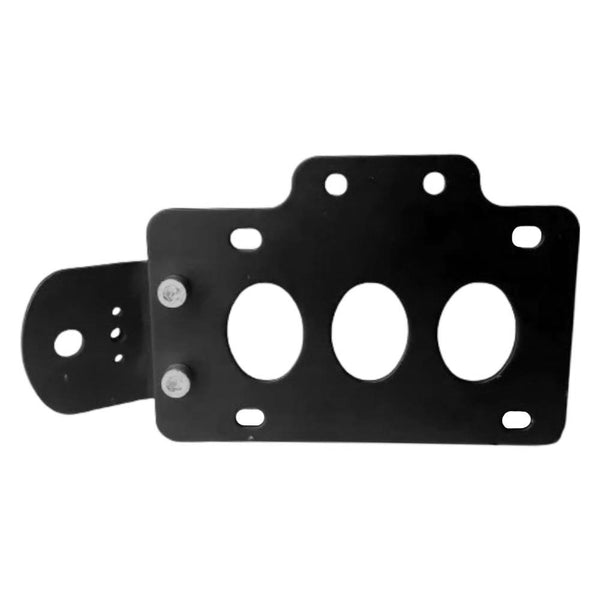 SOPORTE PLACA LATERAL ROCKETMAN CARRERA 250/2022 ROCKETMAN RACING 250/2022