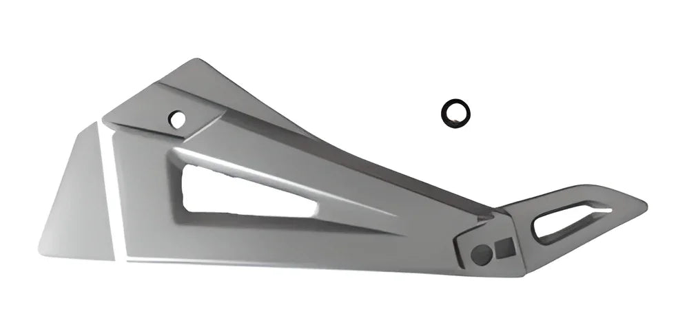 BASE PEDAL IZQUIERDA CYCLONE 200 V1.1/2020 CYCLONE 200 V 1.2/2021 CYCLONE 200/2022 - VENTO - refacciones, llantas y aceites para moto