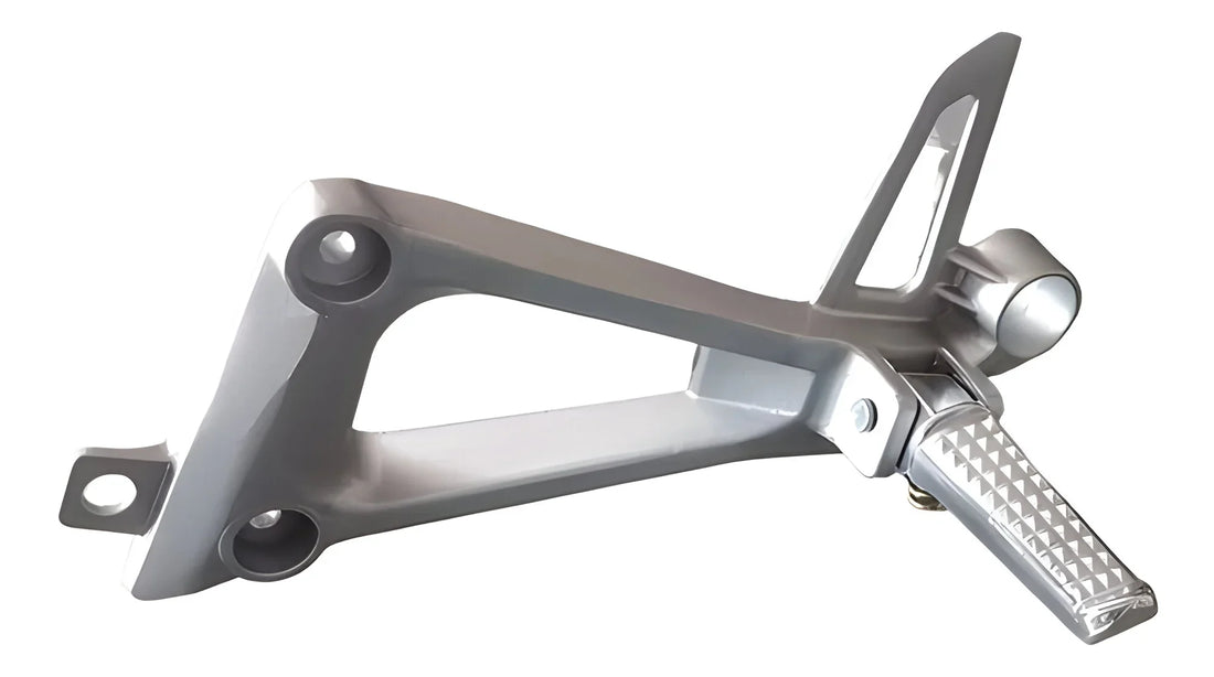 CONJUNTO DE POSAPIE TRASERO IZQUIERDO ALPINA 300 2023 - VENTO - refacciones, llantas y aceites para moto