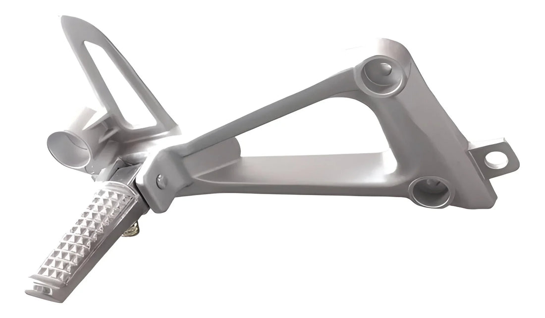 CONJUNTO DE POSAPIE TRASERO DERECHO ALPINA 300 2023 - VENTO - refacciones, llantas y aceites para moto