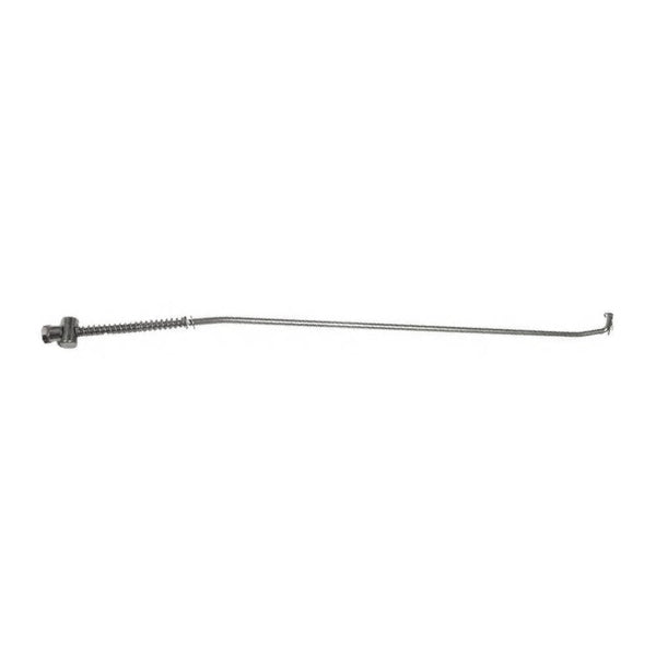 VARILLA DE TRACCION FRENO (L = 492/CON ACCESORIO/COLOR ZINC) TORNADO 250/2022