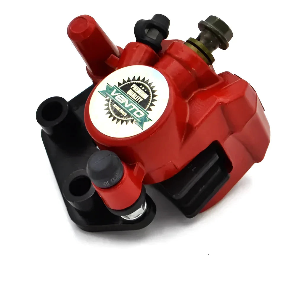 CALIPER DELANTERO ATOM 150/2020 ATOM 150/2022 - VENTO - refacciones, llantas y aceites para moto