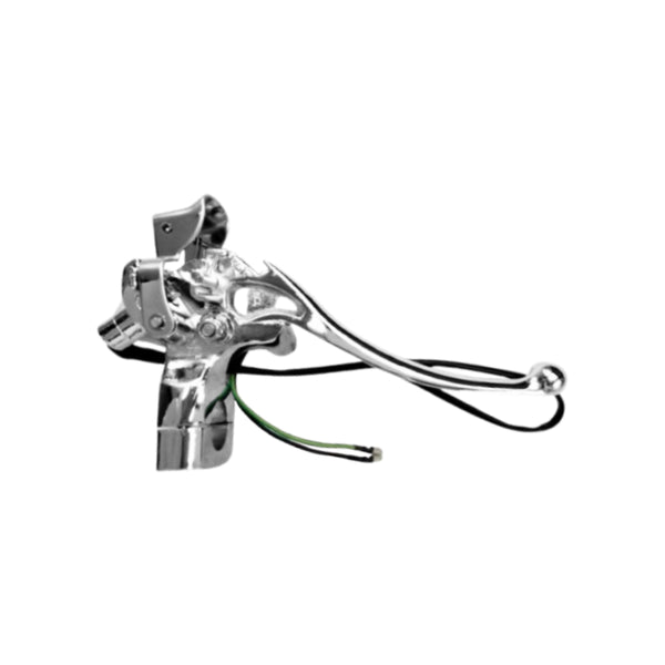 MANIJA IZQUIERDA CON BASE HOT ROD 150