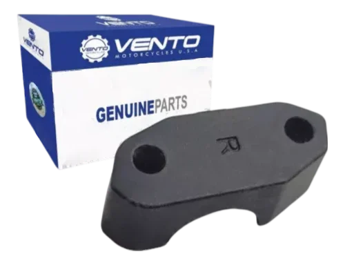 ABRAZADERA INFERIOR IZQUIERDA MANUBRIO TORNADO 250/2022 ROCKETMAN 250/2020 ROCKETMAN CARRERA 250/202 - VENTO - refacciones, llantas y aceites para moto