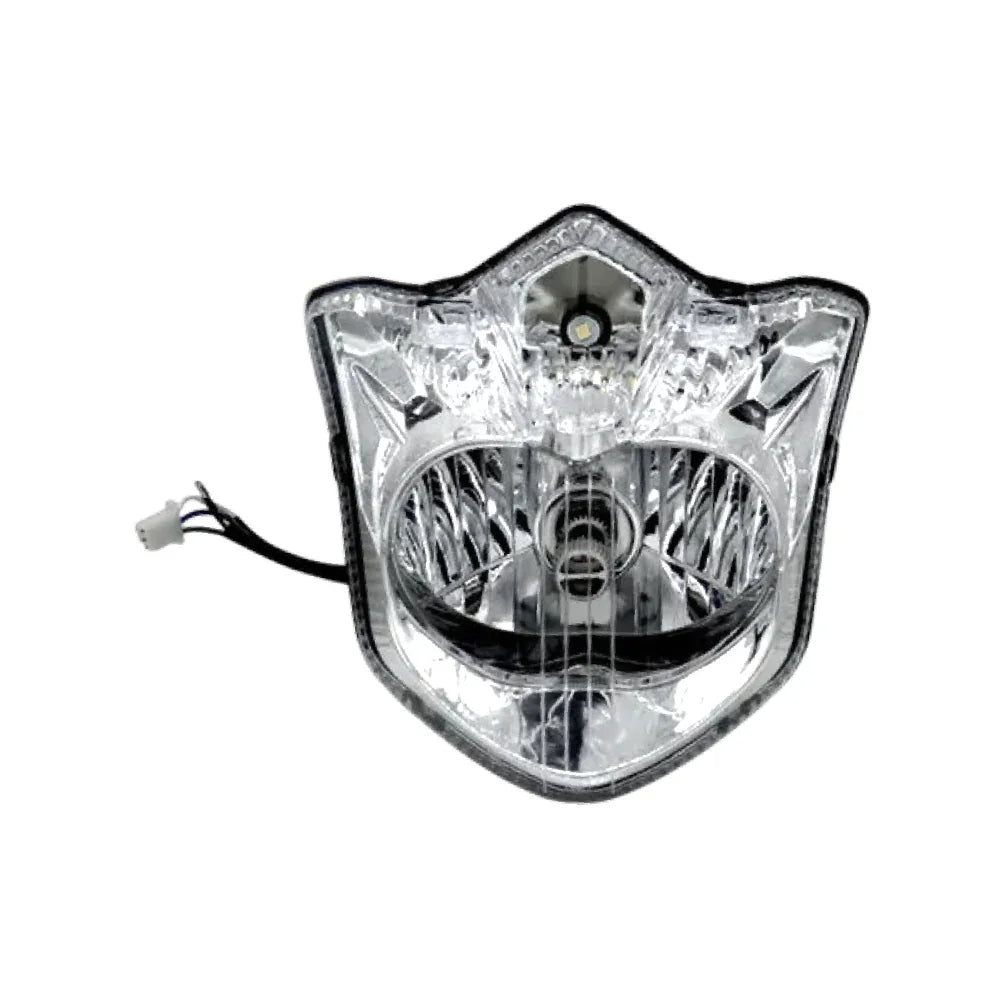 FARO DELANTERO COMPLETO VENTO CYCLONE 200 - VENTO / GENERICO - refacciones, llantas y aceites para moto