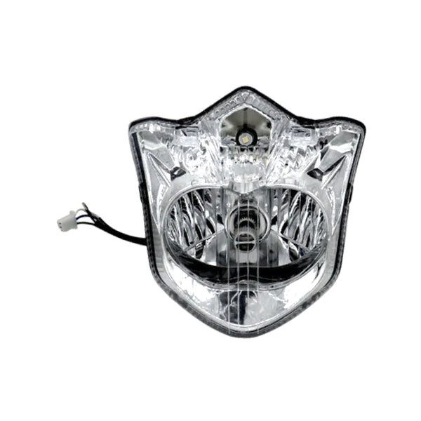 FARO DELANTERO COMPLETO VENTO CYCLONE 200
