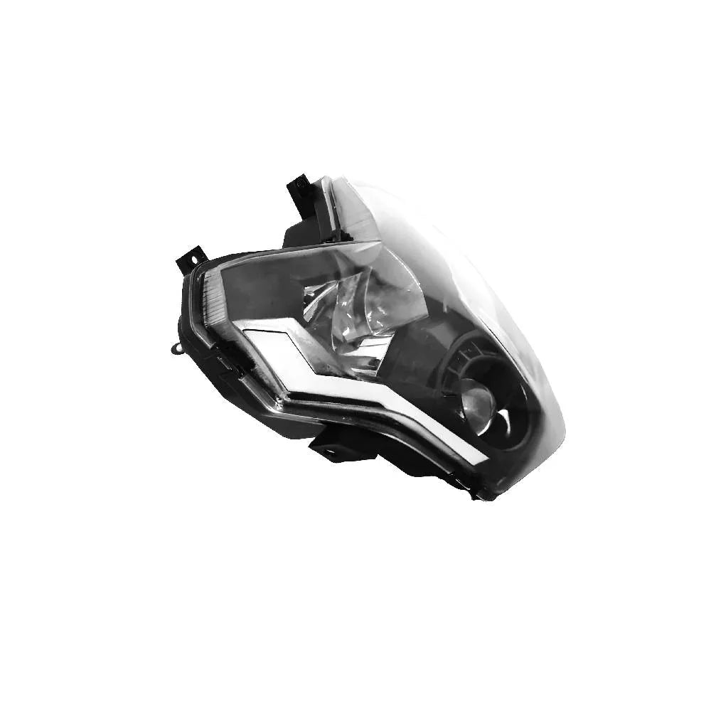 FARO DELANTERO COMPLETO VENTO STORM 250 - VENTO / GENERICO - refacciones, llantas y aceites para moto