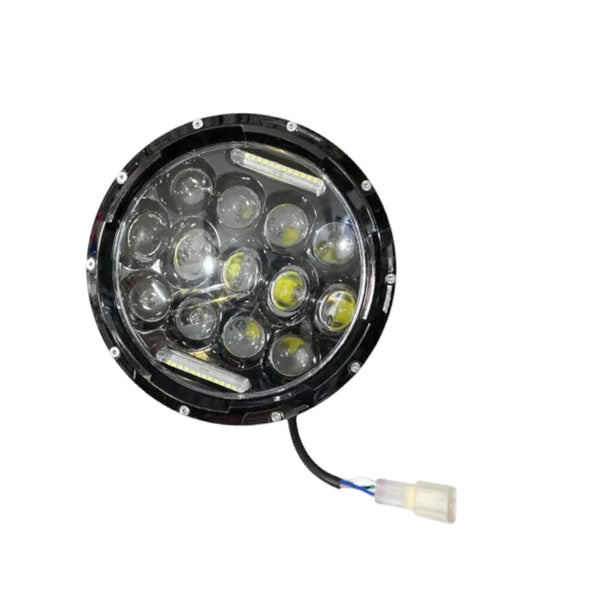 FARO DELANTERO COMPLETO VENTO SCREAMER SPORTIVA 250