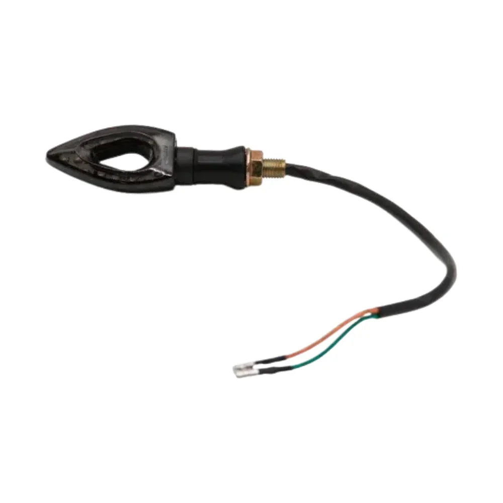 DIRECCIONAL TRASERA IZQUIERDA CYCLONE 200 V1.1/2020 CYCLONE 200 V 1.2/2021 CYCLONE 200/2022 - VENTO - refacciones, llantas y aceites para moto