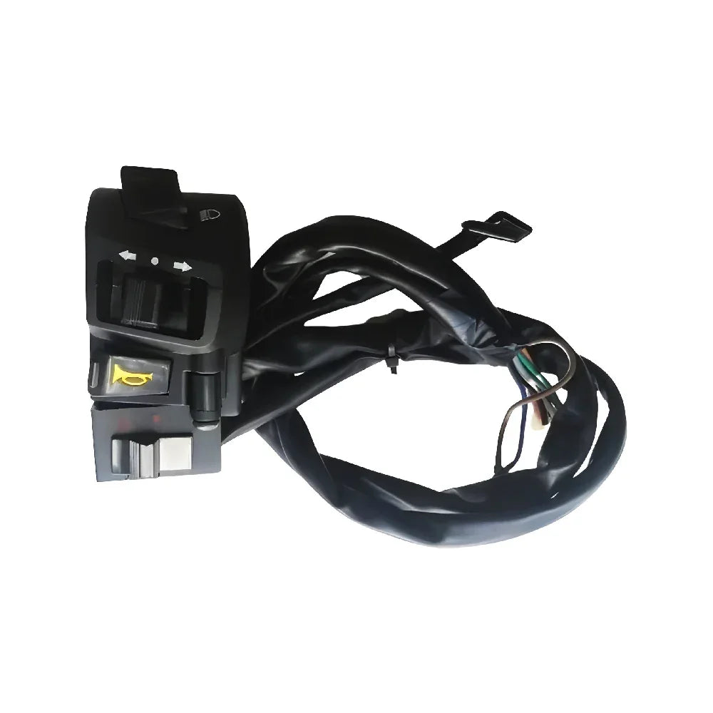 INTERRUPTOR DE MANILLAR IZQUIERDO NITROX 250/2020 NITROX 250 T2/2022 - VENTO - refacciones, llantas y aceites para moto