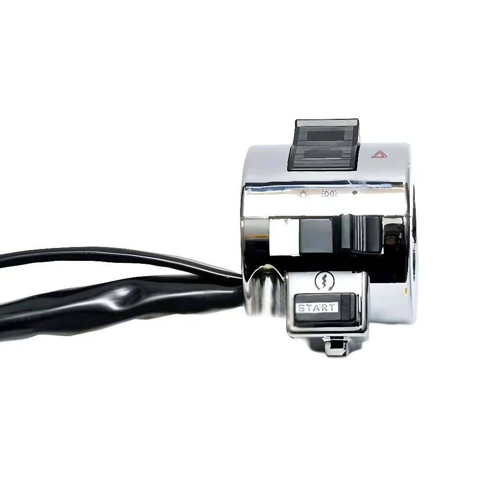 INTERRUPTOR DERECHO HOTROD - VENTO - refacciones, llantas y aceites para moto