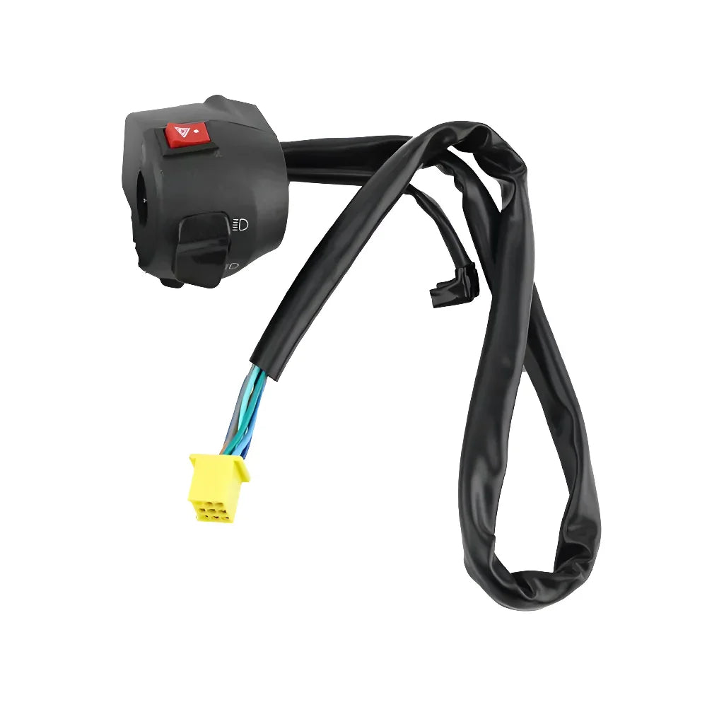 MANDO COMPLETO IZQUIERDO VENTO CYCLONE 200 - VENTO / GENERICO - refacciones, llantas y aceites para moto