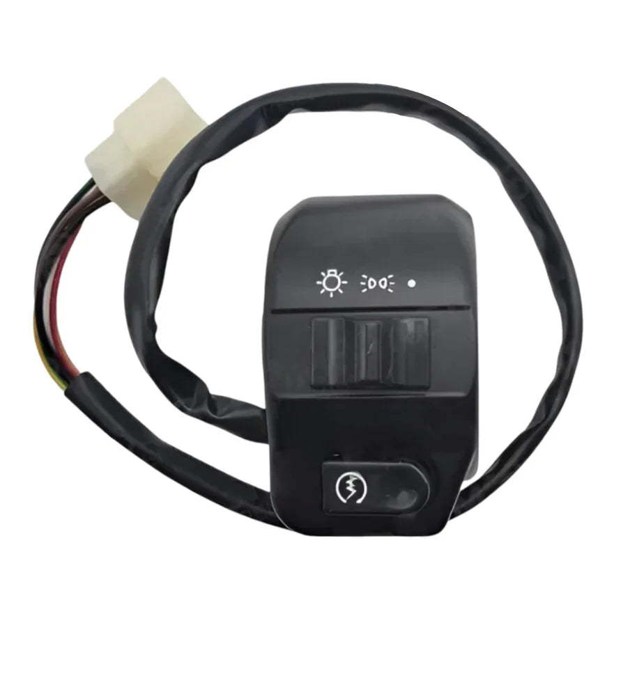CONTROLES DERECHOS RUDA 150/2020 RUDA 150/2022 - VENTO - refacciones, llantas y aceites para moto