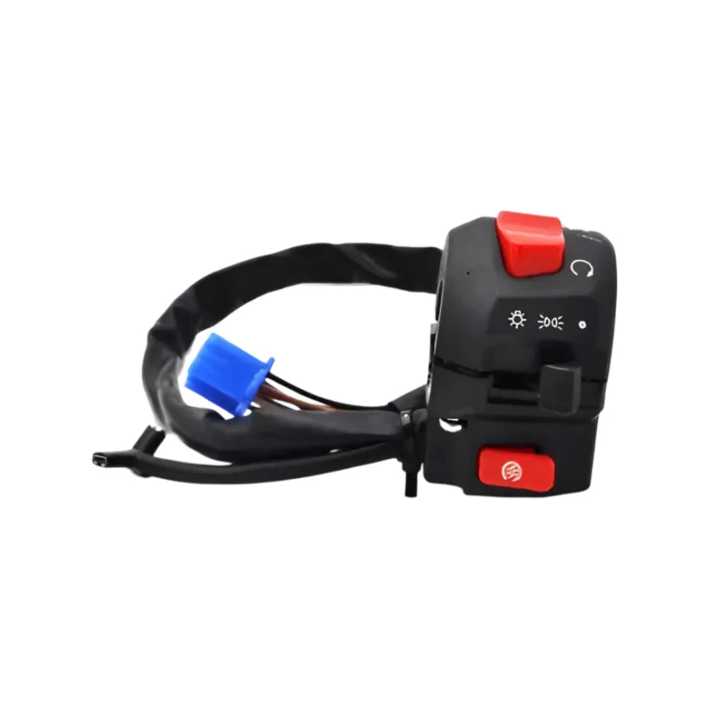 MANDO COMPLETO DERECHO VENTO SCREAMER SPORTIVA 250 - VENTO / GENERICO - refacciones, llantas y aceites para moto