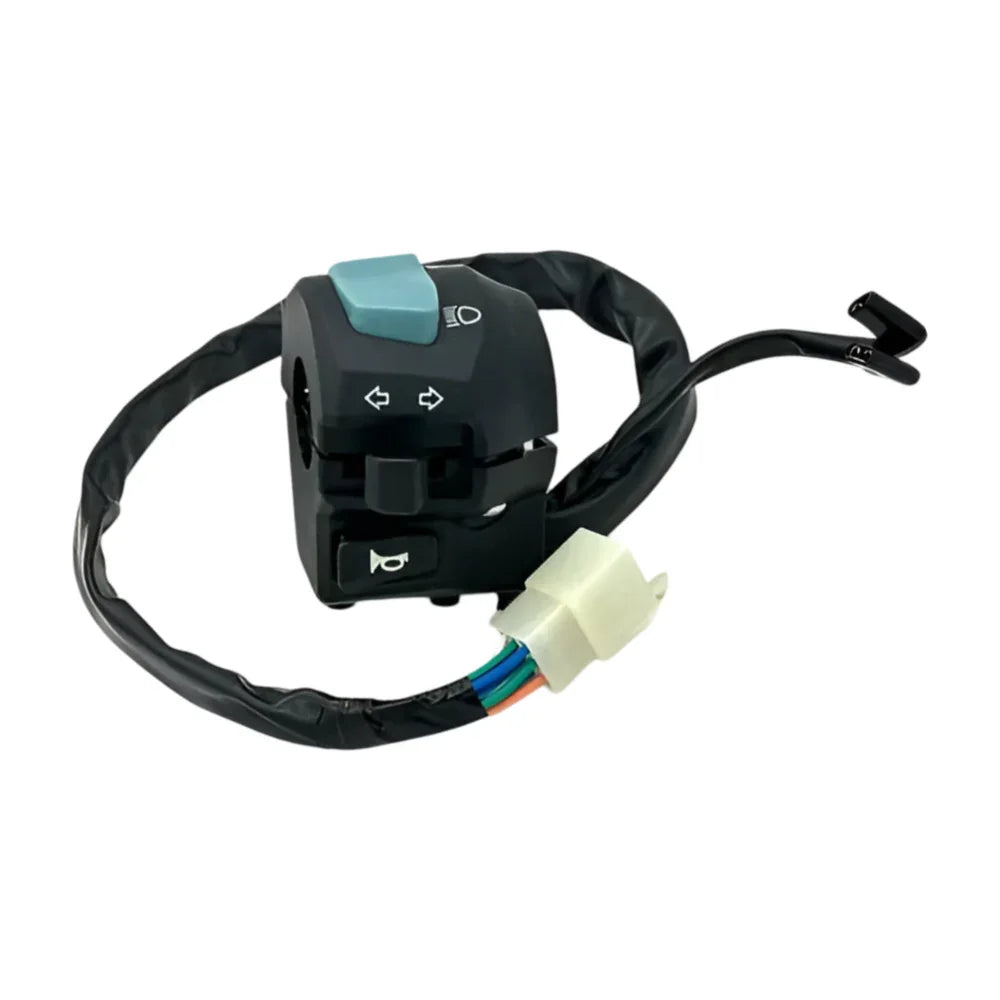 MANDO COMPLETO IZQUIERDO VENTO STORM 250 - VENTO / GENERICO - refacciones, llantas y aceites para moto