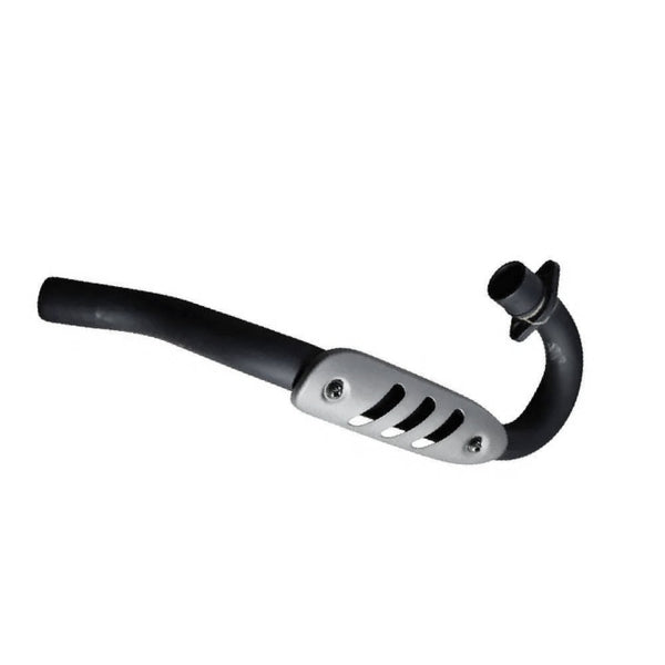 TUBO CURVADO DEL SILENCIADOR CORSSMAX 250