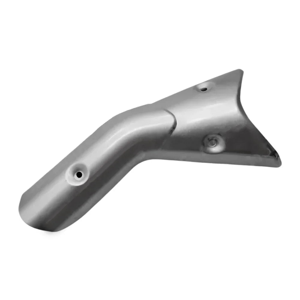 CUBIERTA LATERAL DE ESCAPE NITROX 250/2020 NITROX 250 T2/2022 NITROX 200/2020 - VENTO - refacciones, llantas y aceites para moto