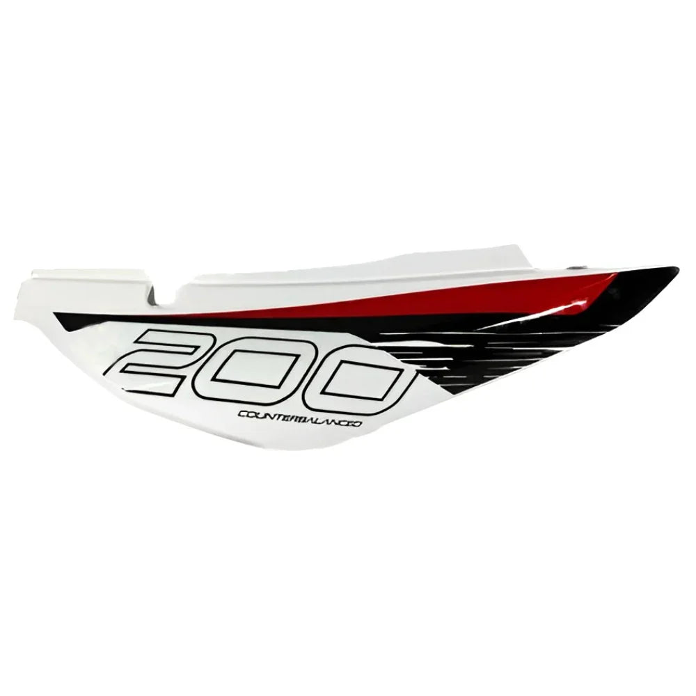 CUBIERTA DERECHA TRASERA CROSSMAX 200/2020 CROSSMAX 200/2022 - VENTO - refacciones, llantas y aceites para moto