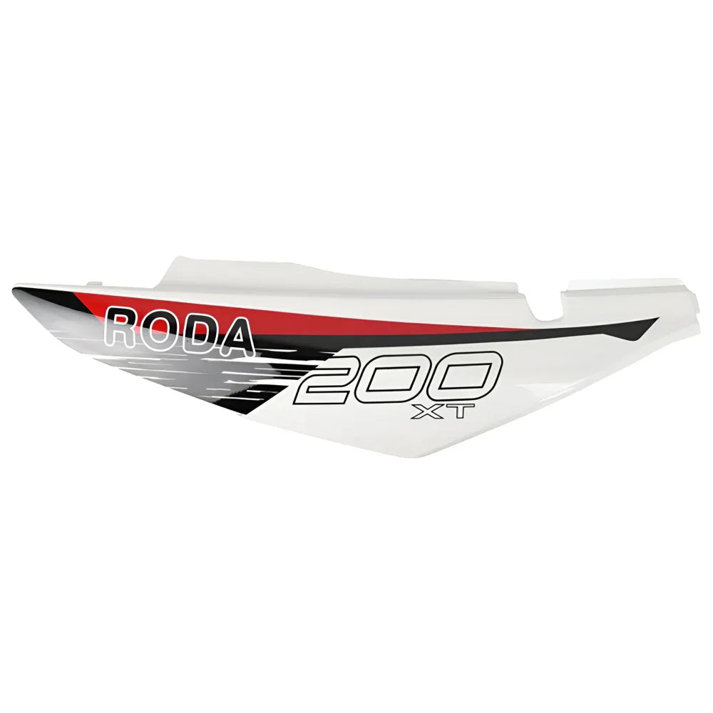 CUBIERTA IZQUIERDA TRASERA CROSSMAX 200/2020 CROSSMAX 200/2022 - VENTO - refacciones, llantas y aceites para moto