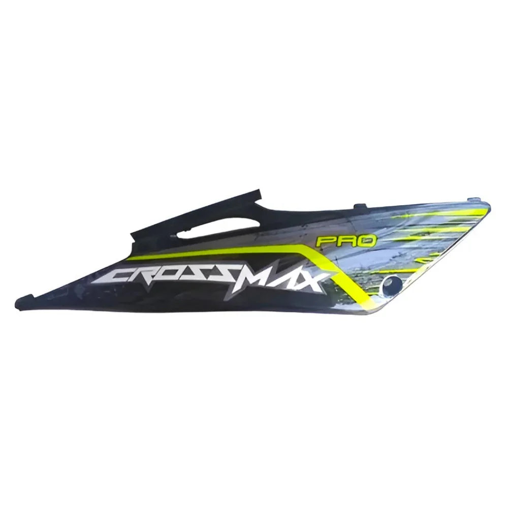 CUBIERTA LATERAL DERECHA CROSSMAX PRO 250/2020 - VENTO - refacciones, llantas y aceites para moto