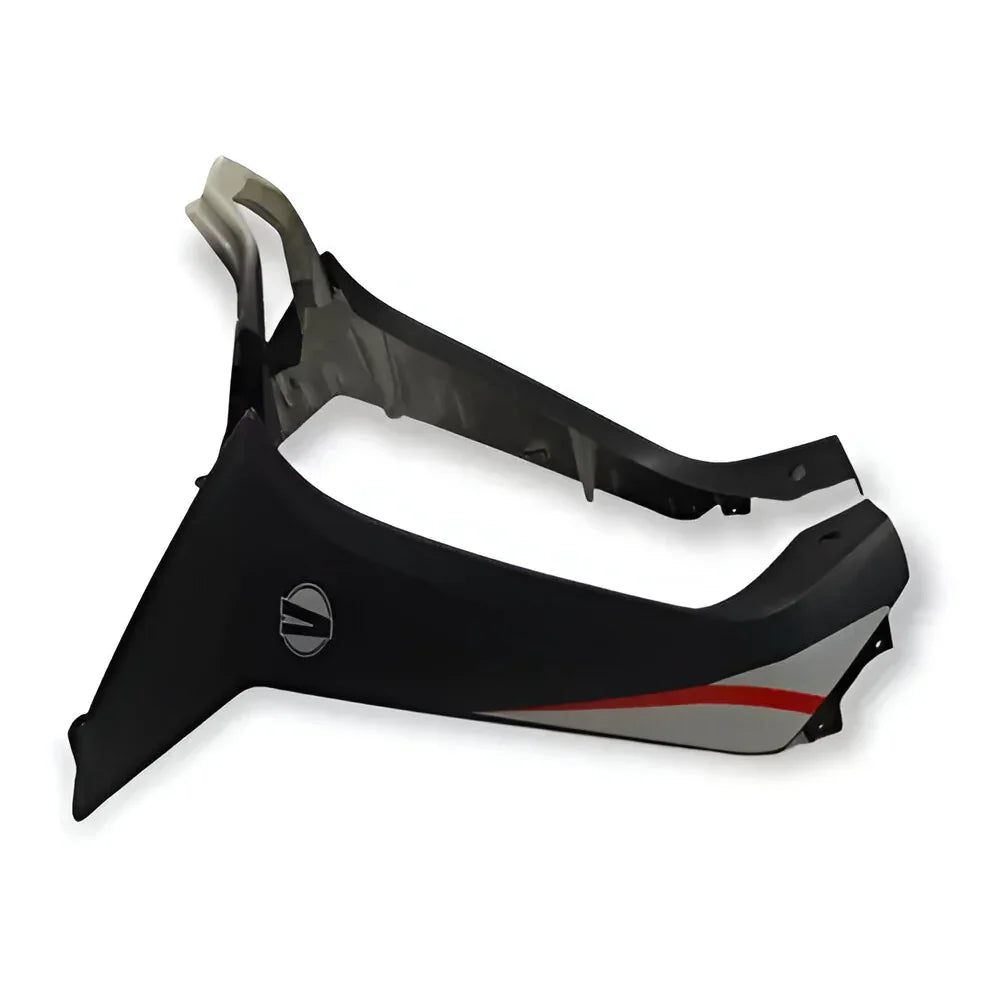 CUBIERTA DE PIERNAS ATOM 150/2020 ATOM 150/2022 - VENTO - refacciones, llantas y aceites para moto