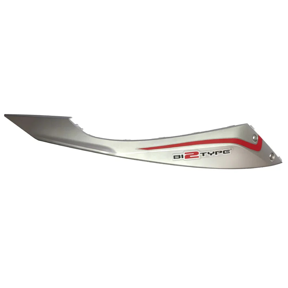 CUBIERTA BAJA DERECHA ATOM 150/2020 ATOM 150/2022 - VENTO - refacciones, llantas y aceites para moto