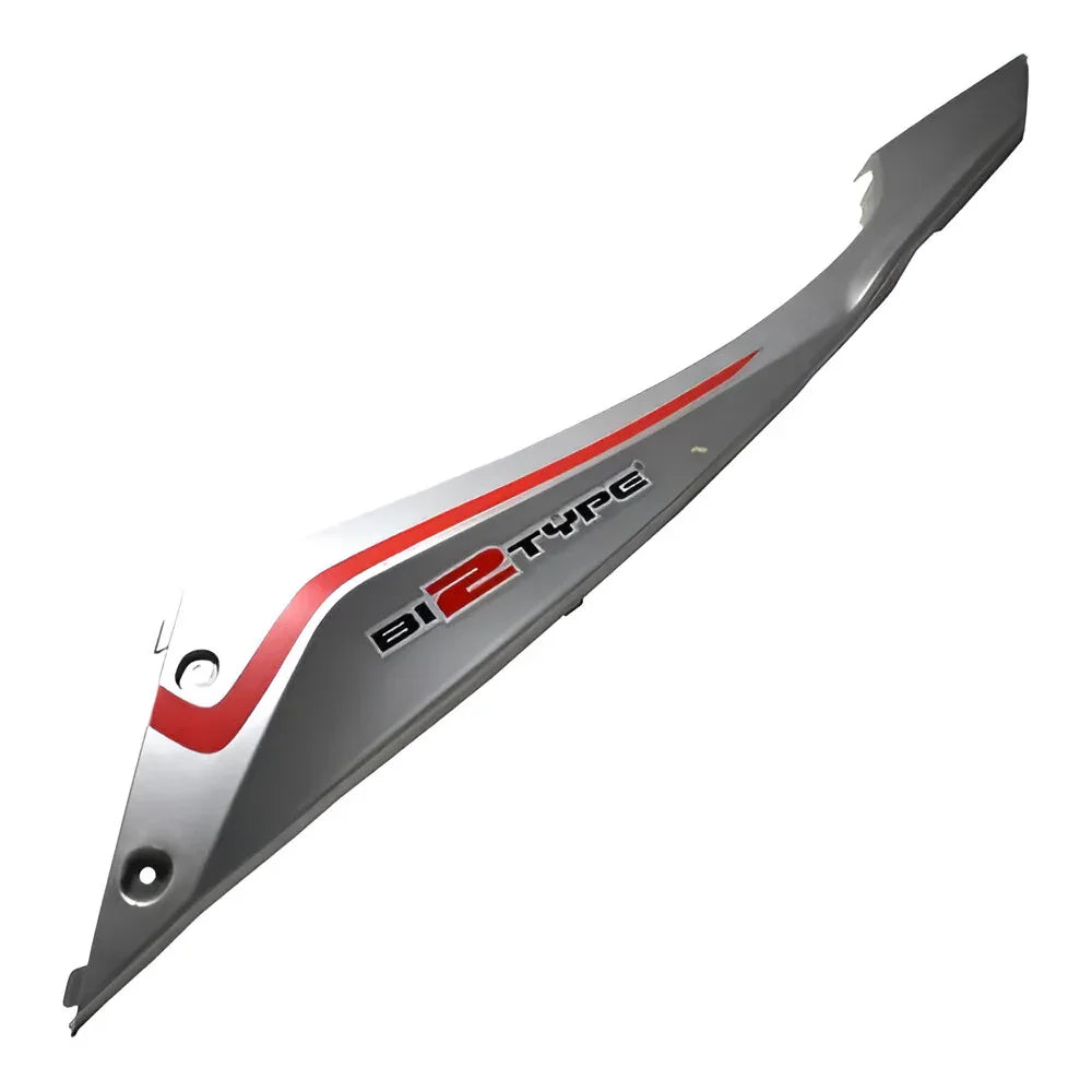 CUBIERTA BAJA IZQUIERDA ATOM 150/2020 ATOM 150/2022 - VENTO - refacciones, llantas y aceites para moto