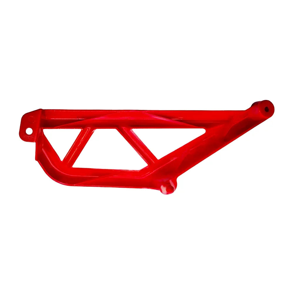 CUBIERTA DECORATIVA MOTOR IZQUIERDO. NITROX 250/2020 NITROX 250 T2/2022 - VENTO - refacciones, llantas y aceites para moto