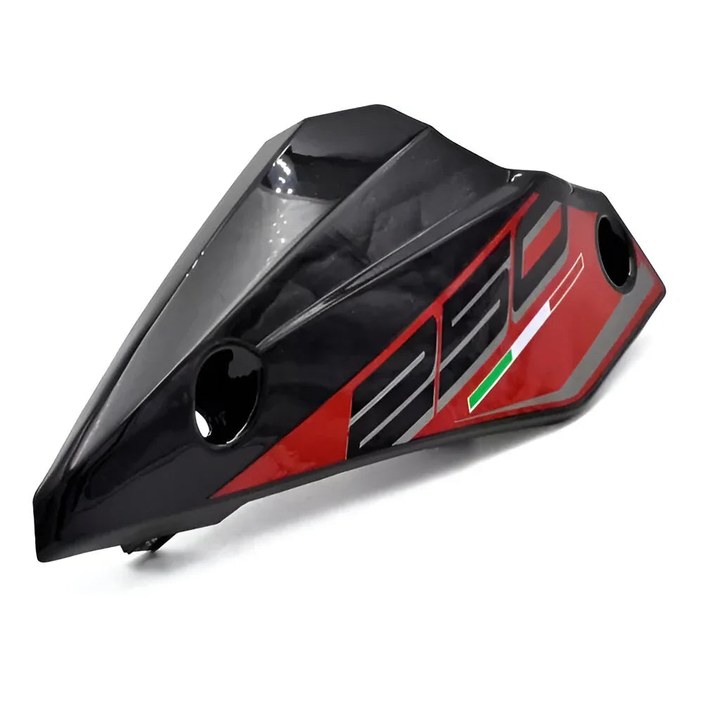 CUBIERTA INFERIOR IZQUIERDA (T2) NITROX 250/2020 NITROX 250 T2/2022 - VENTO - refacciones, llantas y aceites para moto